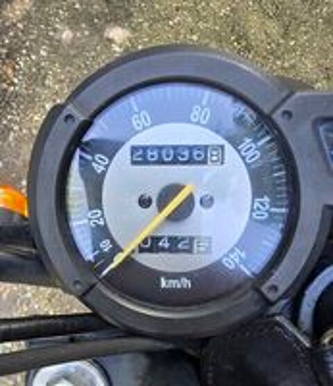 YAMAHA 2005 occasion 65110 Cauterets