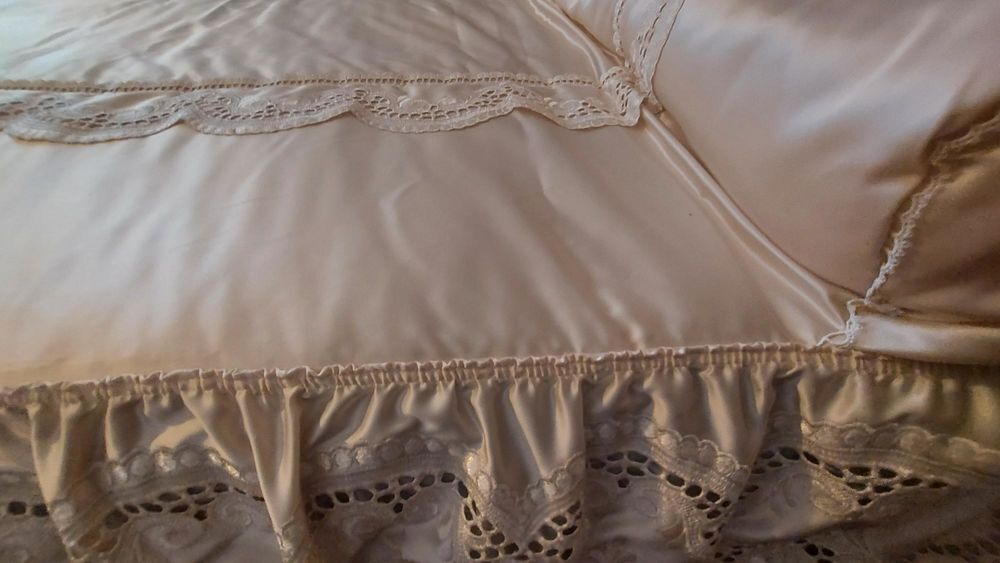 dessus de lit Décoration
