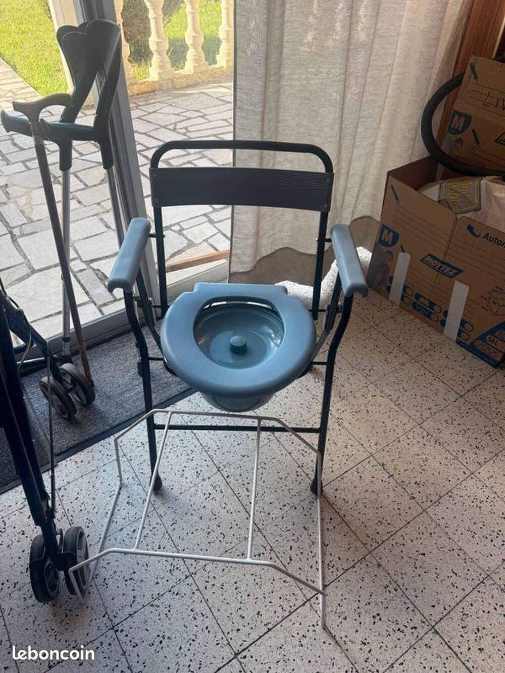 &Eacute;quipements mobilit&eacute; pour personnes &acirc;g&eacute;es Bricolage