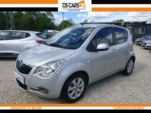 Opel agila 1,0 65ch/73000kms/Clim/Garantie et r&eac