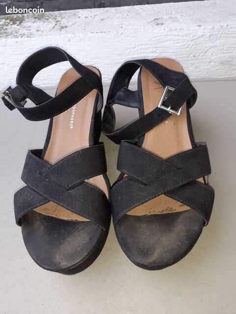 Paire Sandale D't de Femme 20 Maisons-Alfort (94)