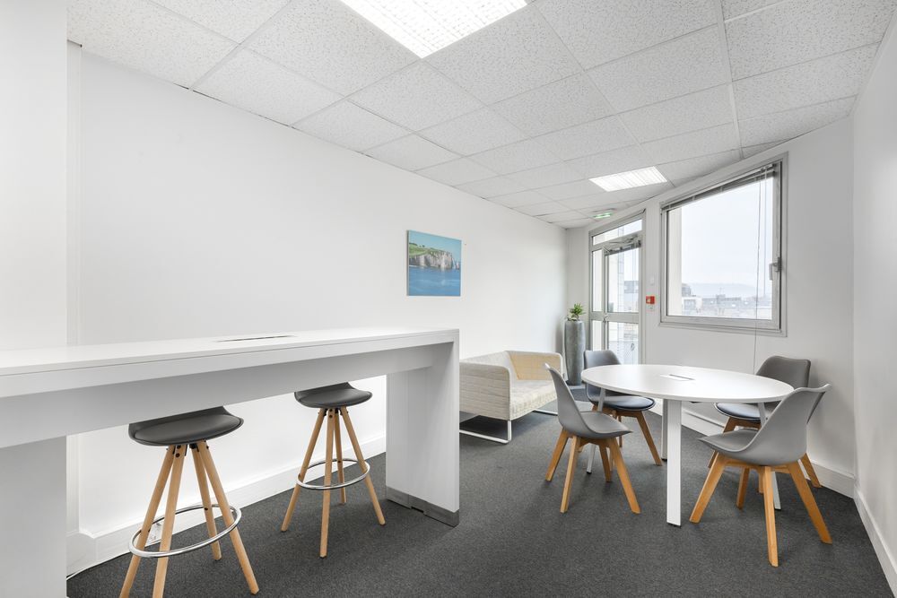   Louez un grand espace de bureau pour 50 personnes à ROUEN, Cite Administrative Rouen Rouen