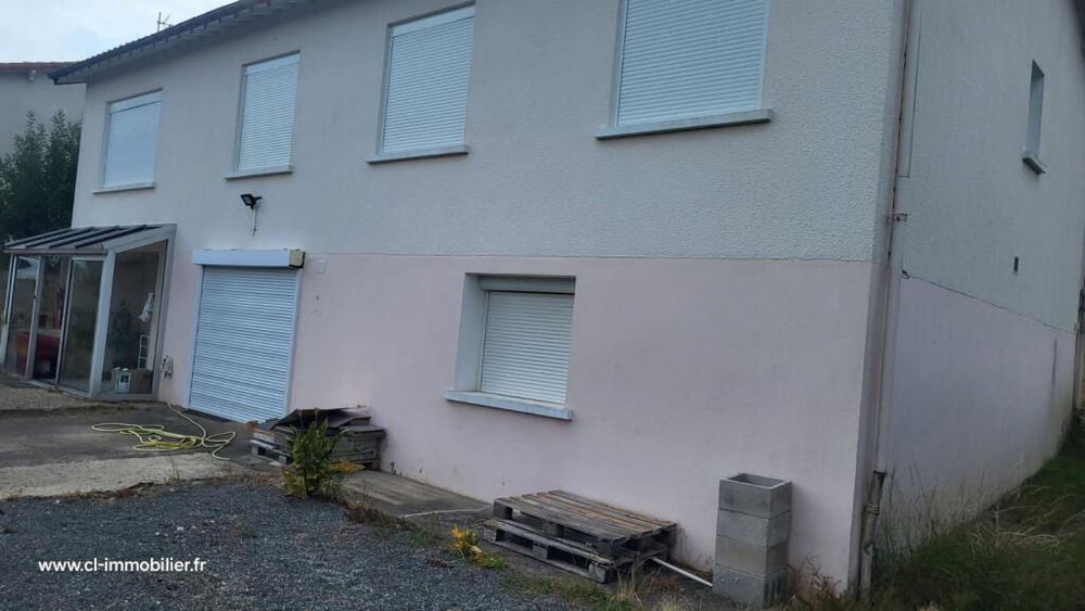 Maison 9 pièces 167 m² · à Le Tallud · 167 m² · 209 000 €