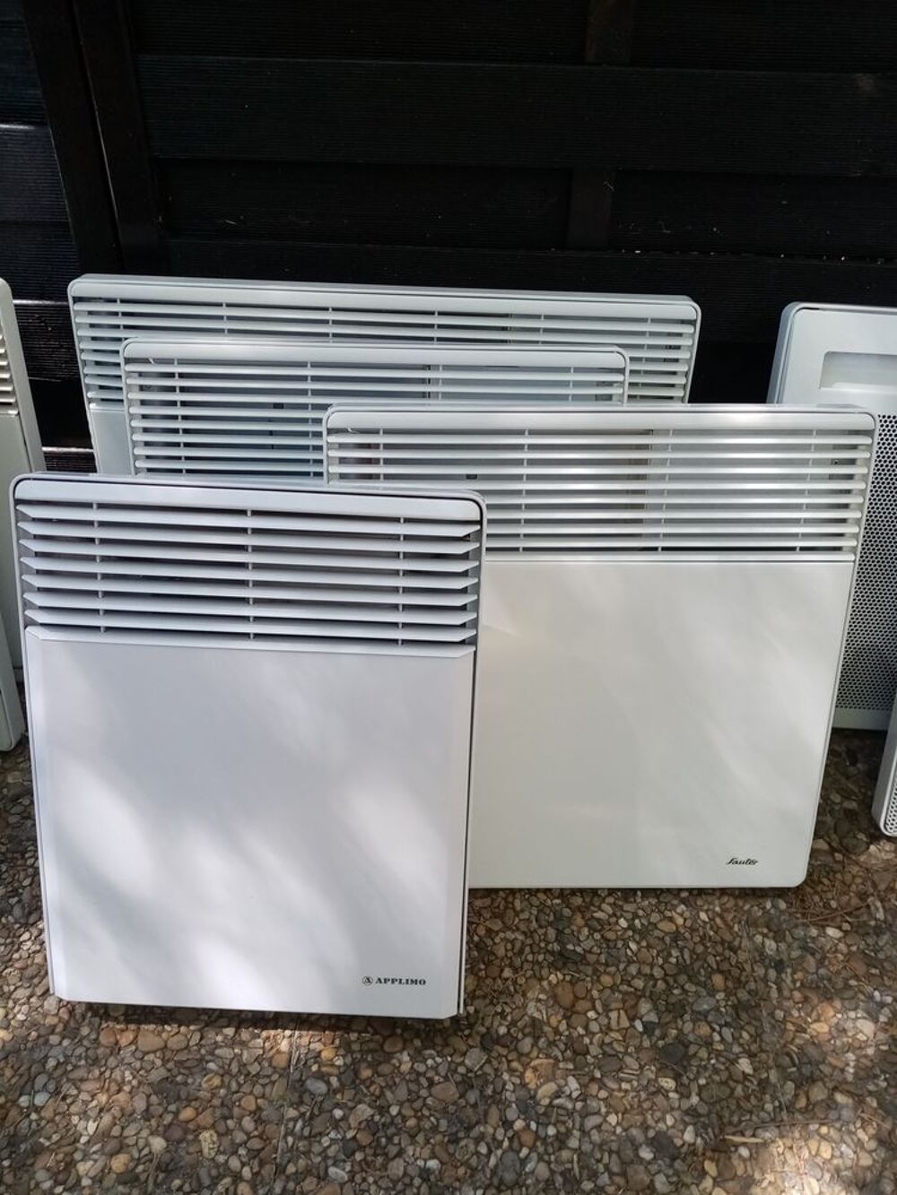 radiateur &eacute;lectrique Bricolage
