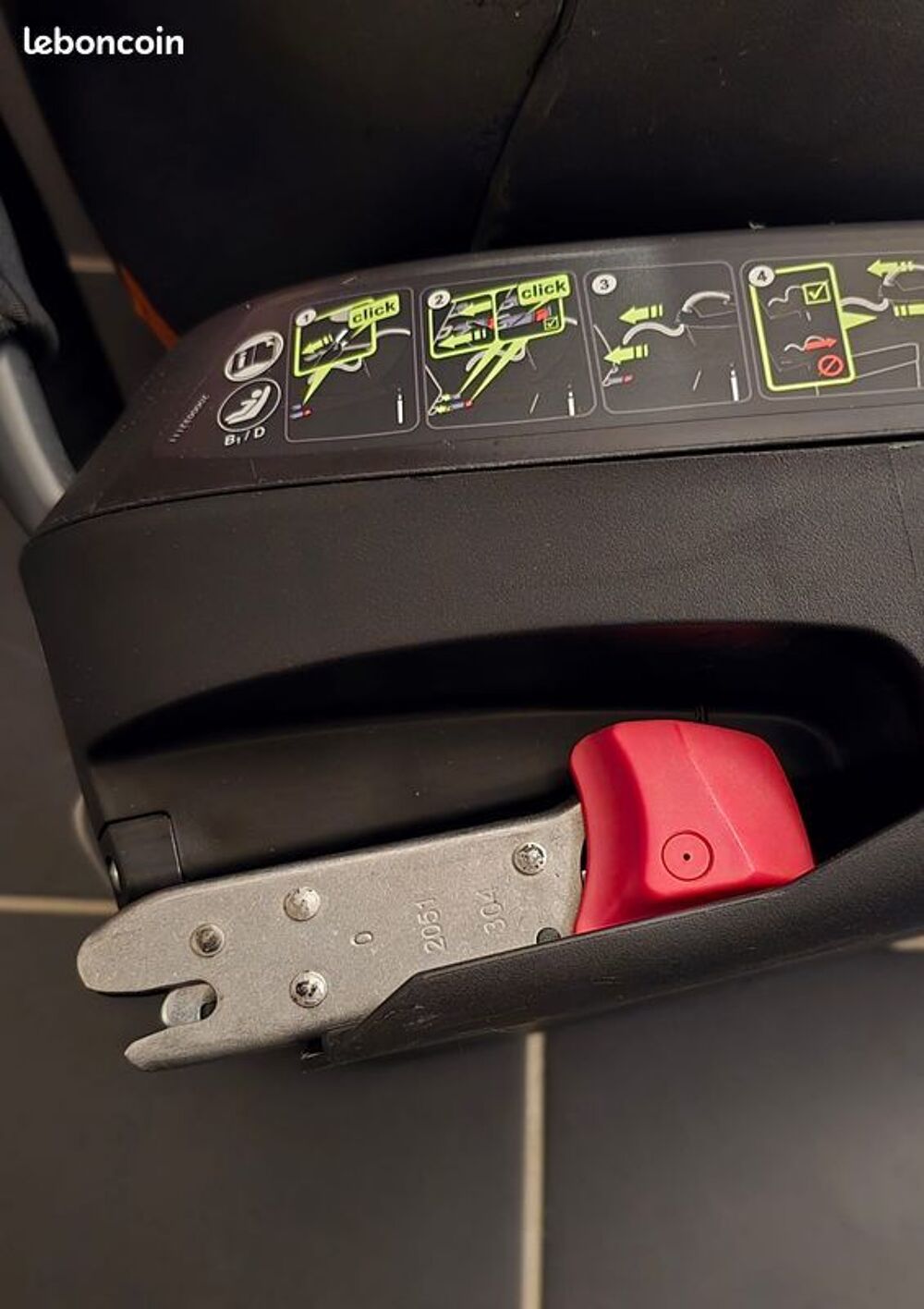 Si&egrave;ge auto Britax Rom&euml;r Mobilier enfants