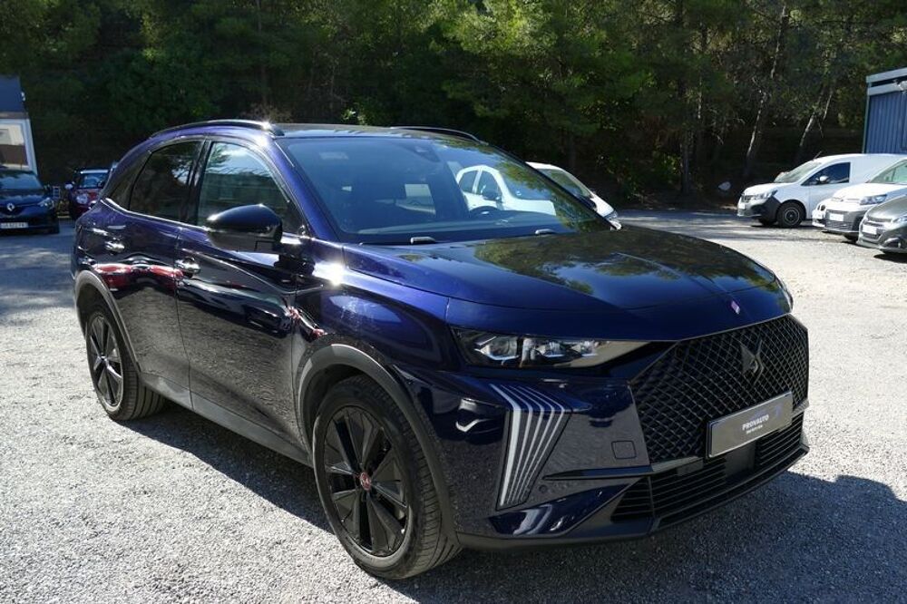 DS7 DS 7 Hybride Rechargeable E-Tense 225 EAT8 Performance Line 2023 occasion 13600 La Ciotat