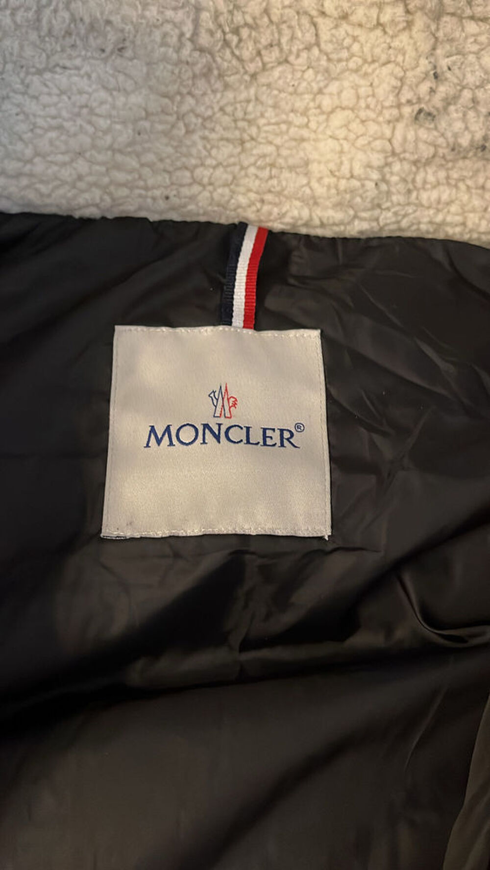 manteau moncler Vêtements
