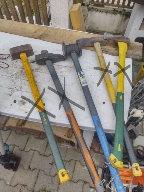 Outillage Bûcheronnage 70 Firmi (12)