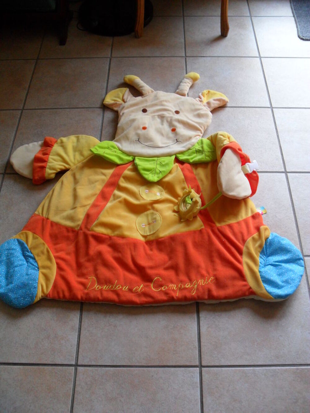 tapis de jeu b&eacute;b&eacute; Puériculture