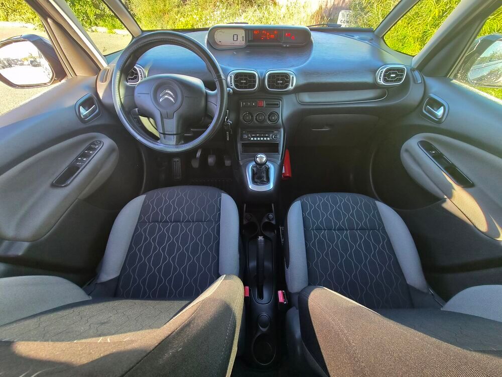 C3 Picasso HDi 90 Confort 2013 occasion 59223 Roncq