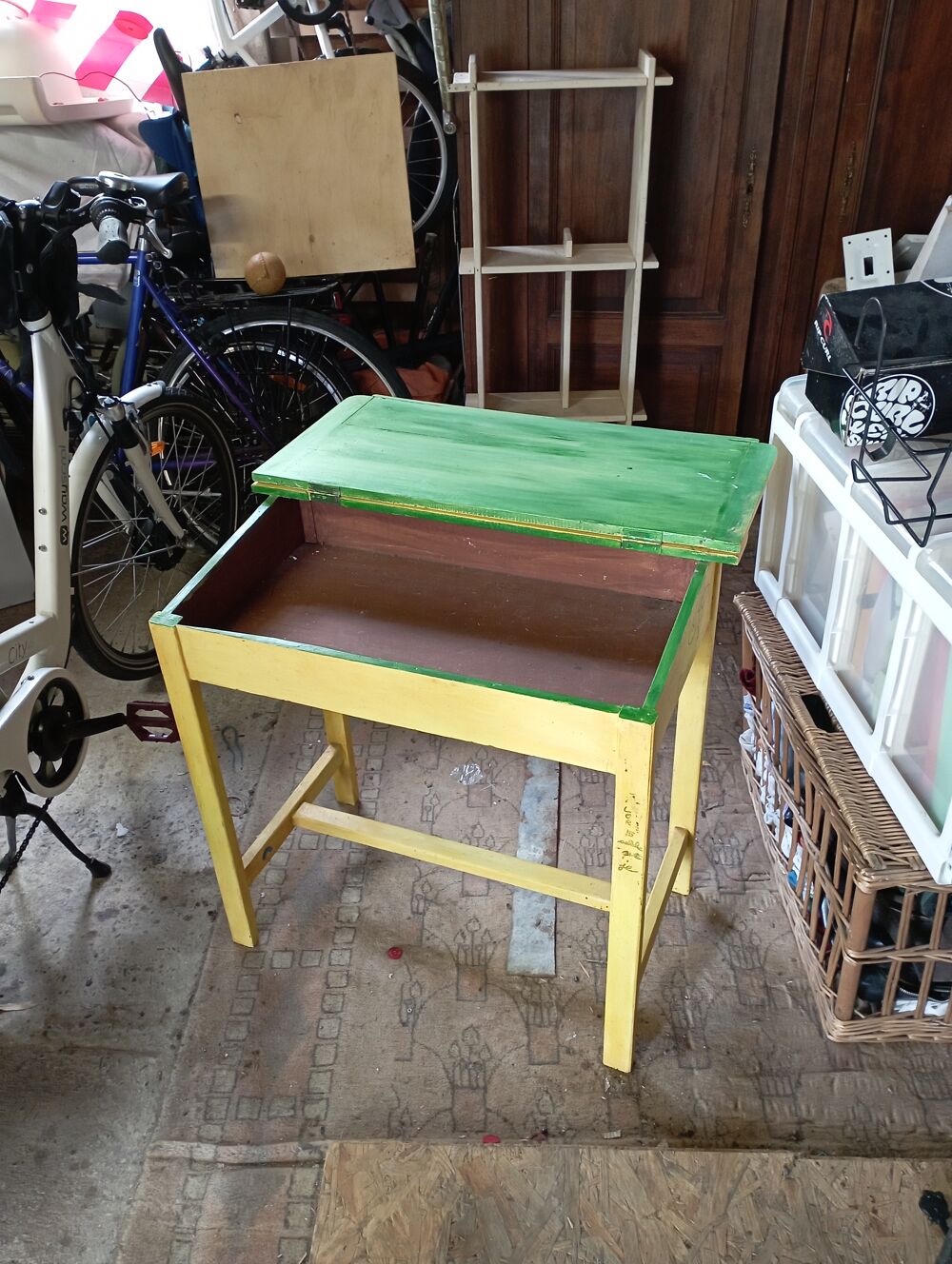 Bureau &eacute;colier Mobilier enfants