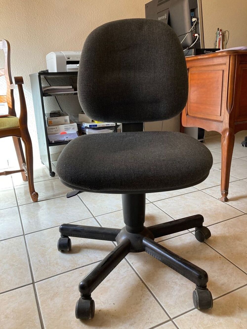 CHAISE DE BUREAU Meubles