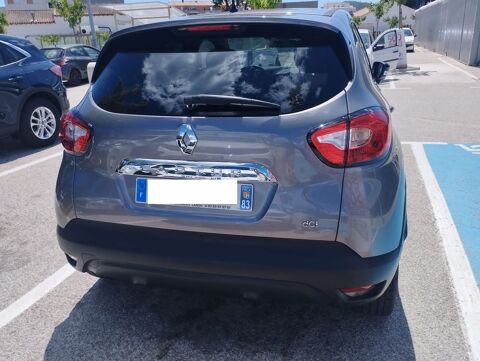 Renault captur dCi 110 Energy Pure