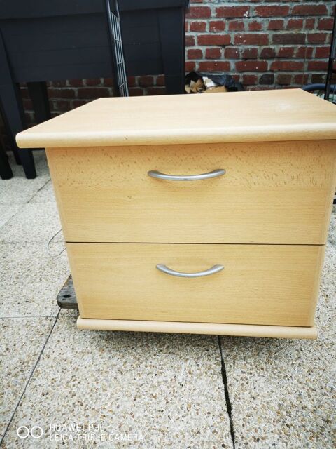 Table de chevet Crespin (59)