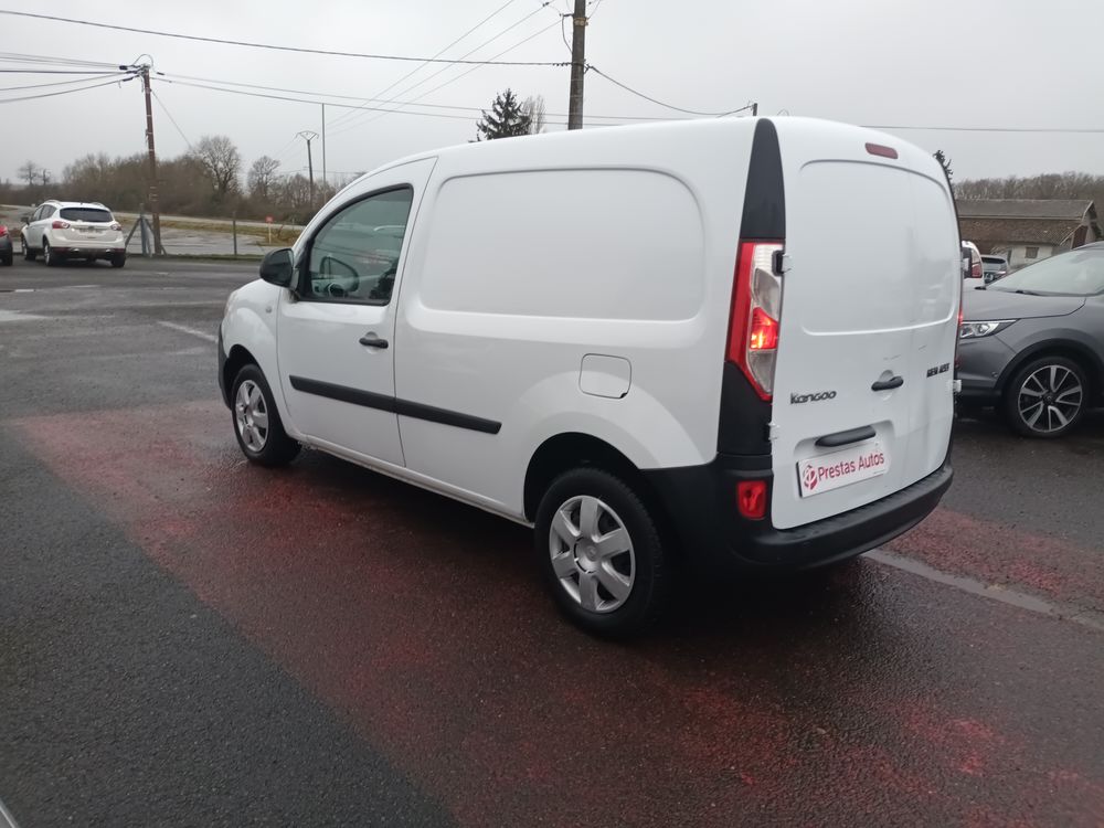Kangoo Express KANGOO EXPRESS 1.5 DCI 90 ENERGY E6 GRAND CONFORT 2017 occasion 86600 Coulombiers