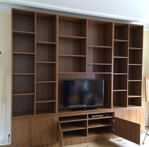 Biblioth�que en teck massif  800 Saint-Rapha�l (83)