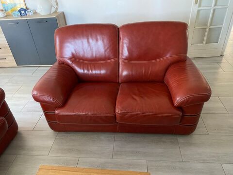 Canap� cuir 180 La Tranche-sur-Mer (85)