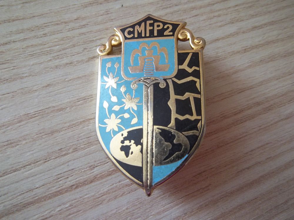 centre militaire de formation professionnelle N&deg; 2 