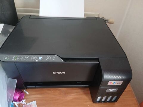 imprimante epson avec bidons d encre 150 Aucamville (31)