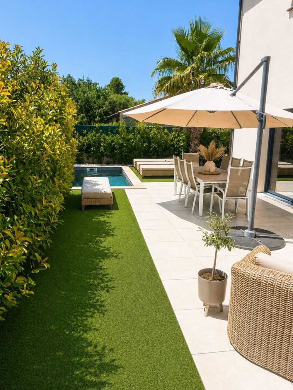 Vente Maison villa 4 pièces 115m2 de 2023 Le pouget