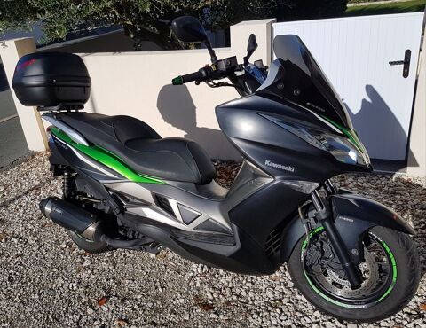 Scooter DIVERS 2014 occasion La Rochelle 17000