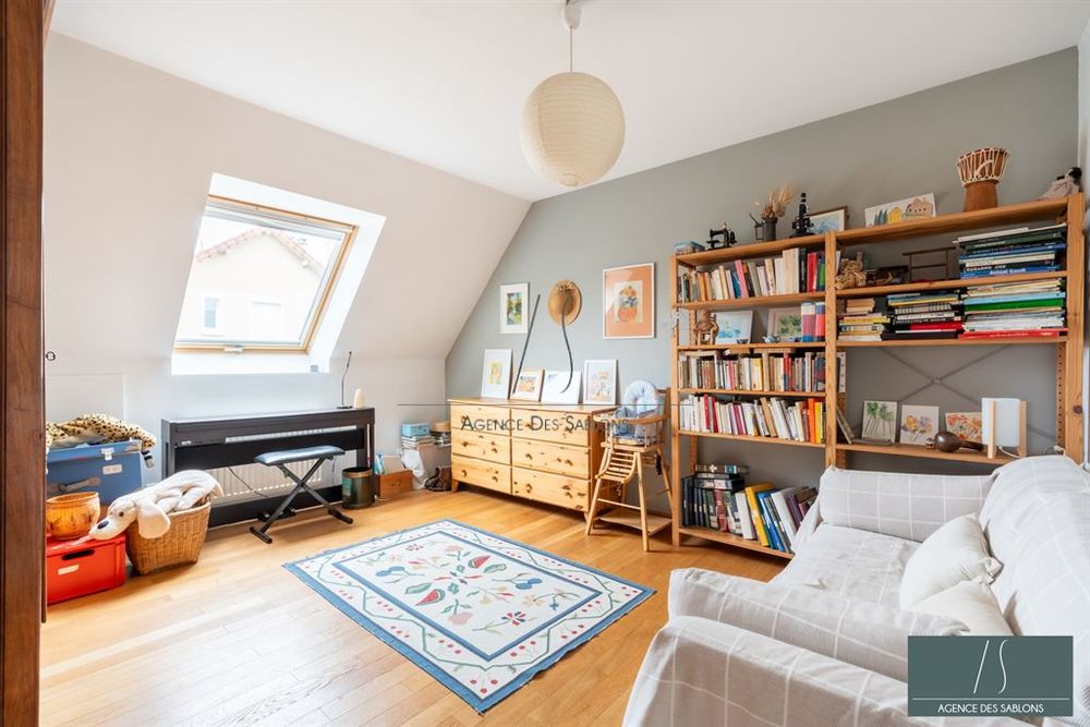 � vendre  Maison Le V�sinet (78110)