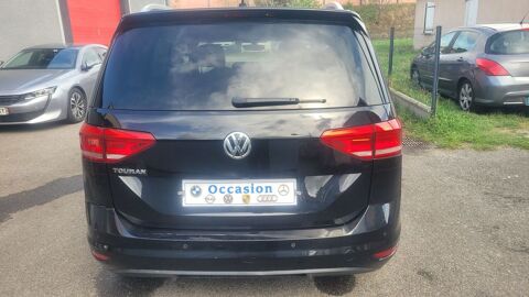 Volkswagen Touran 1.6 TDI 115 BMT DSG7 7pl Confortline Business 2018 occasion Aucamville 31140