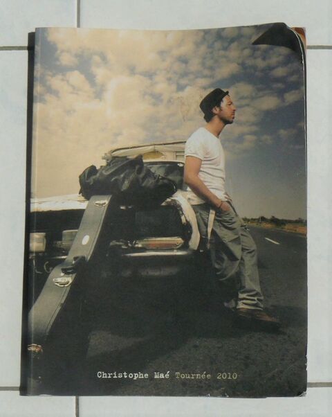 Programme Christophe Ma� : Tourn�e 2010 10 Argenteuil (95)