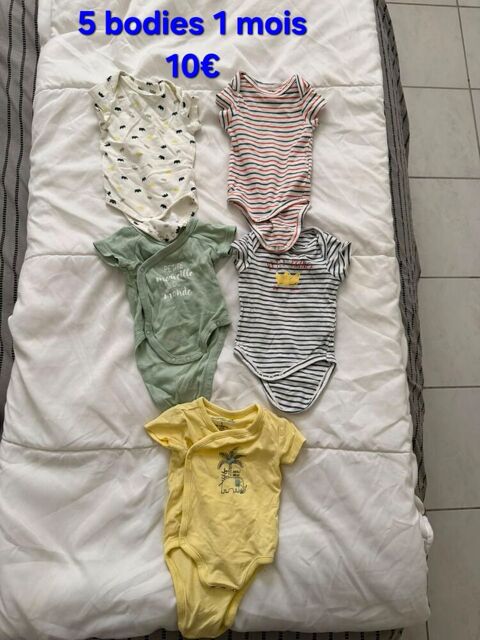 Taille 0 1 mois 2 Les Abymes (97)