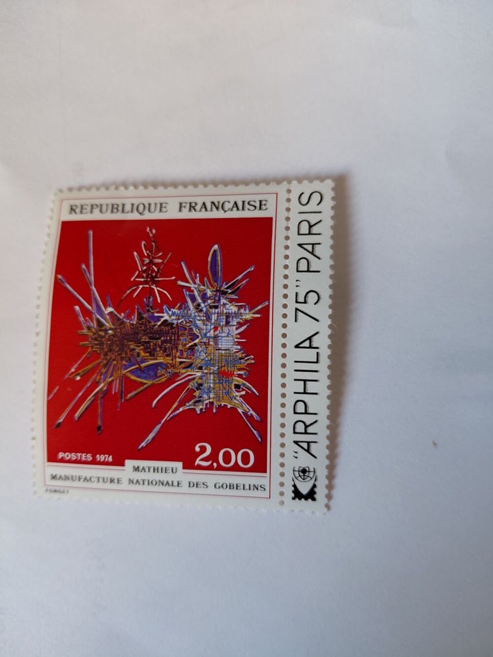 Timbres de France,Monaco et autres divers. 