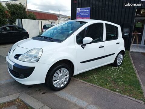 Renault modus 1.5 dCi 70 Alyum