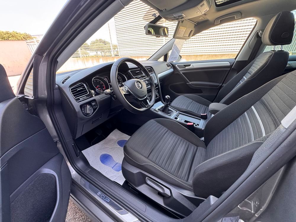 Golf 1.2 TSI 105 BlueMotion Technology Cup 2014 occasion 84290 Sainte-C&eacute;cile-les-Vignes