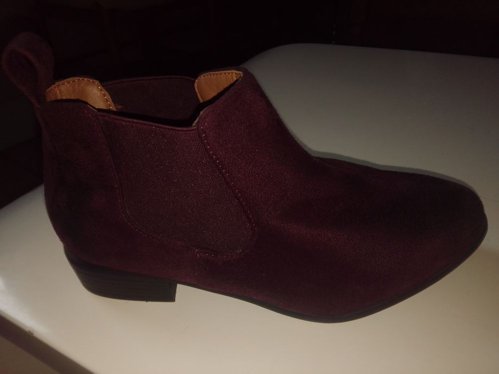 Chaussures , bottines taille 36 Chaussures