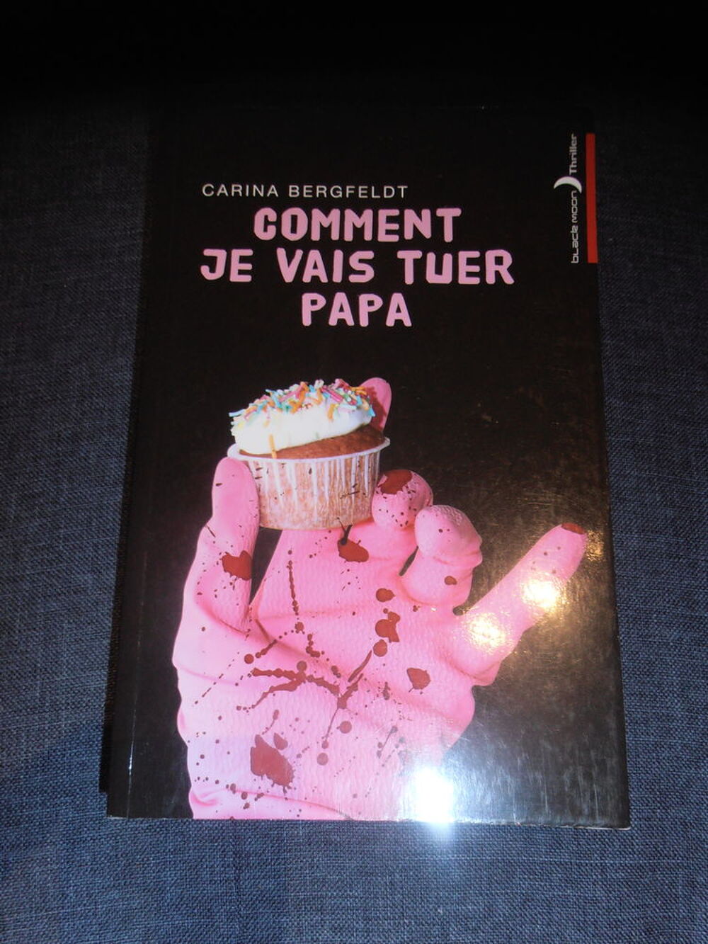 Comment je vais tuer Papa Livres et BD