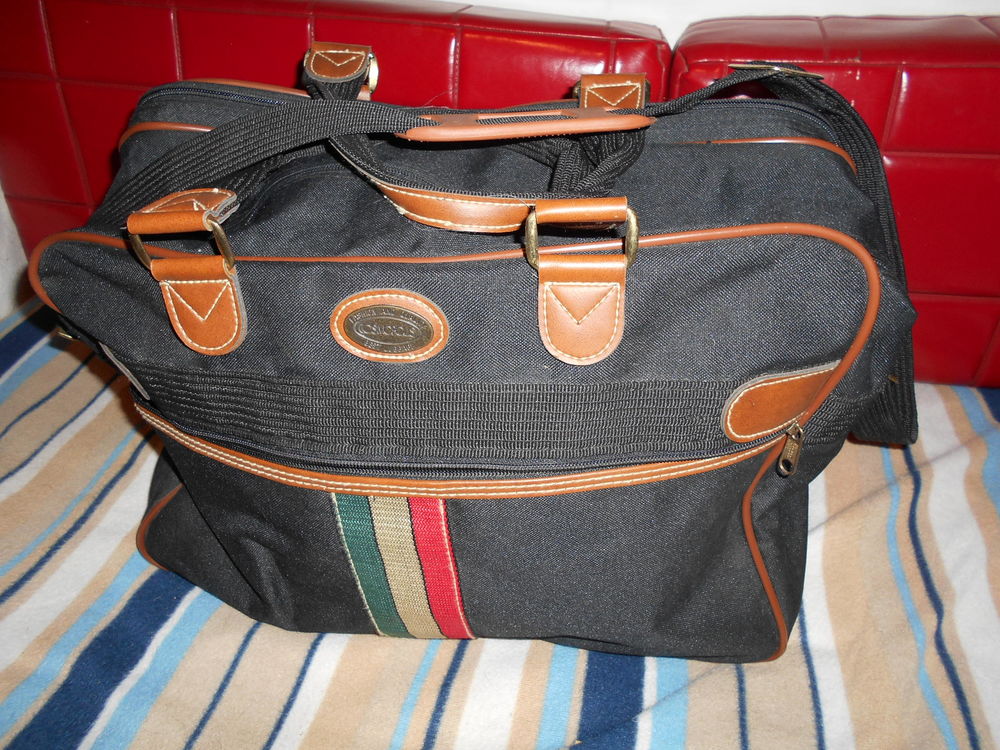 sac de voyage, bon &eacute;tat, Jardin