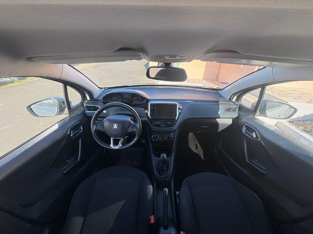 208 1.2 VTi 82ch BVM5 Style 2018 occasion 85200 Auzay
