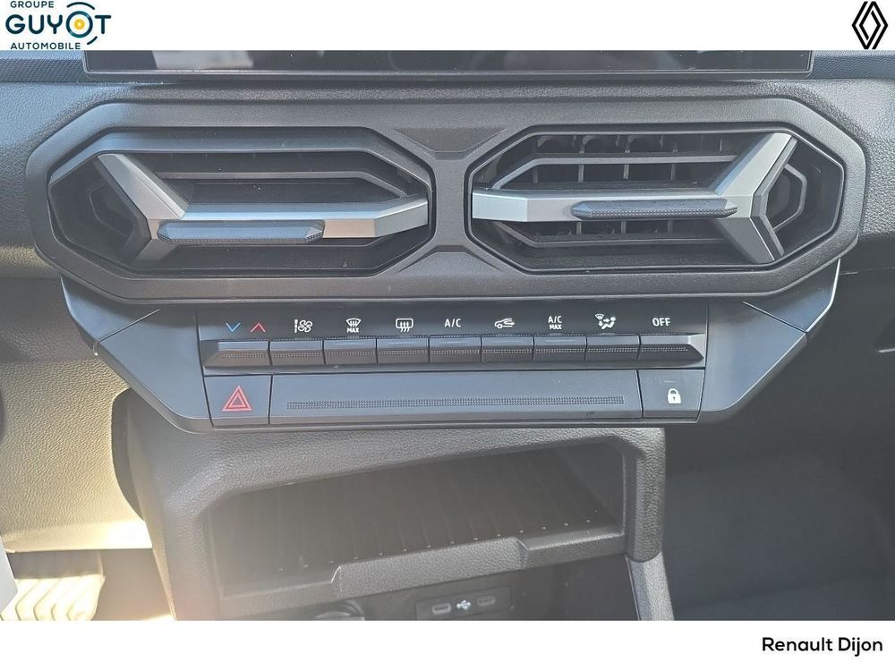 Duster Hybrid 140 Expression 2025 occasion 21000 Dijon