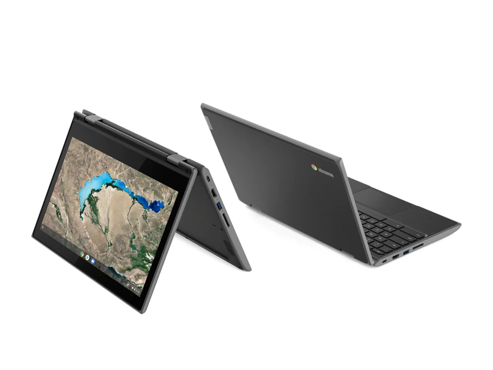 PC Portable Lenovo 300e - Pliable et Transformable en Tablet Matériel informatique