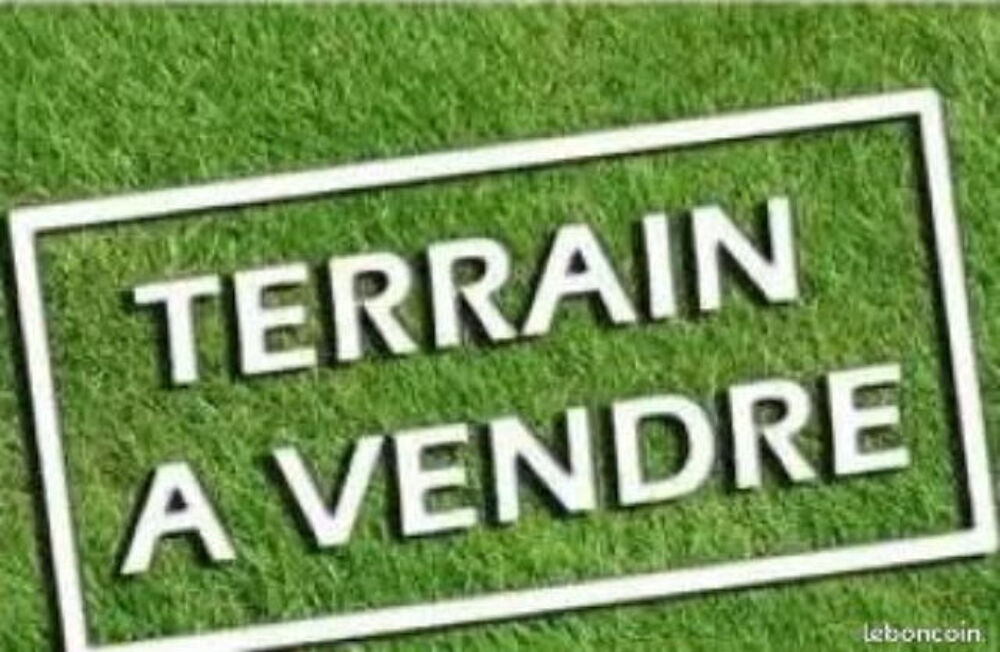Vente Terrain Terrain constructible de 1100 m2 à Condé-Sur-Vire Condé-sur-vire