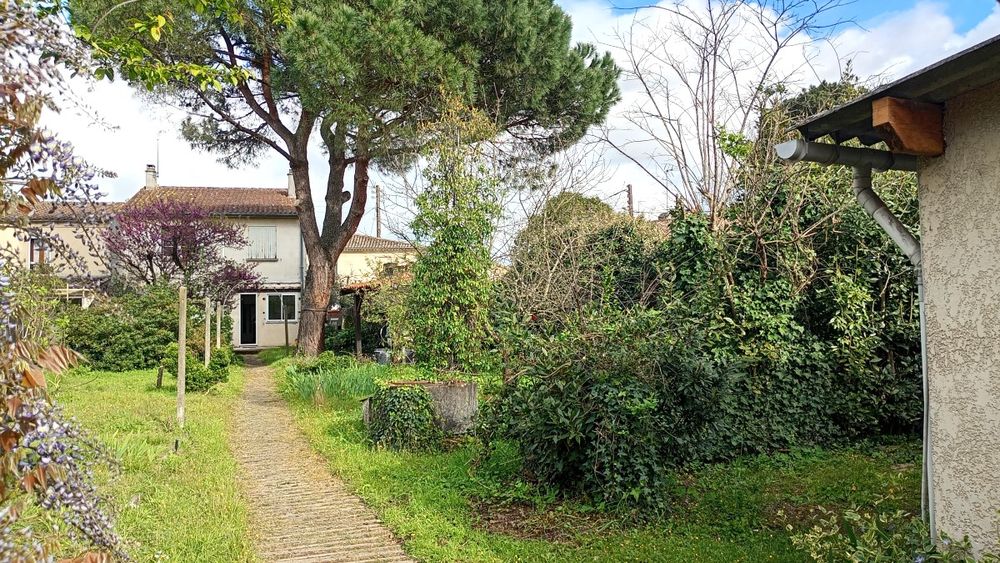 Vente Maison Maison proche Gare et Centre Ville, rénovation en cours Libourne