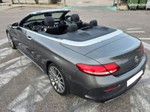 Classe C Cabriolet 220 d 9G-Tronic 2018 occasion 44000 Nantes