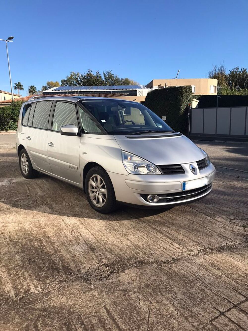 Espace 2.0 dCi - 130 Alyum Evolution 2010 occasion 83310 Cogolin