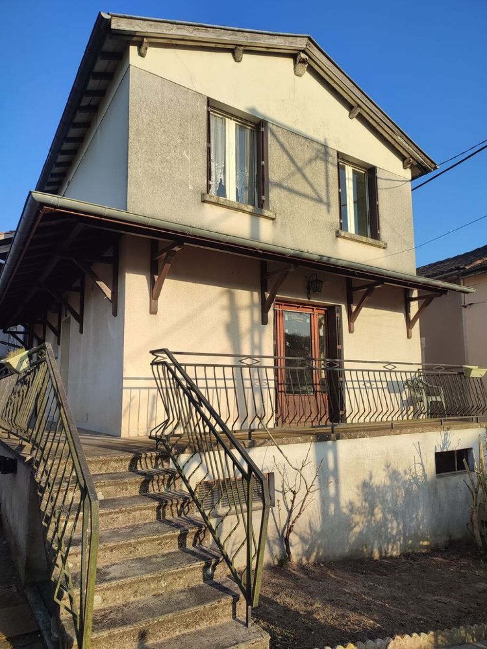 Vente Maison Maison 89 m² Livinhac-le-haut