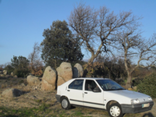 R19 19 GTS 1991 occasion 66000 Perpignan