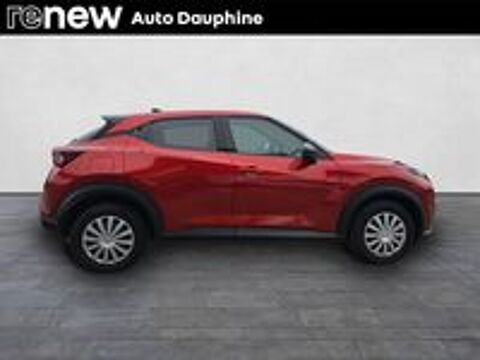 Juke DIG-T 114 N-Connecta 2022 occasion 38140 Rives