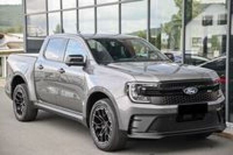 Ranger RANGER DCA 3.0 ECOBLUE V6 240 CH BVA10 e-4WD MS-RT 2025 occasion 73000 Chamb&eacute;ry