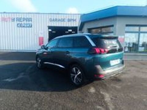 5008 BlueHDi 130ch S&S BVM6 Allure Business 2020 occasion 50720 Saint-Georges-de-Rouelley
