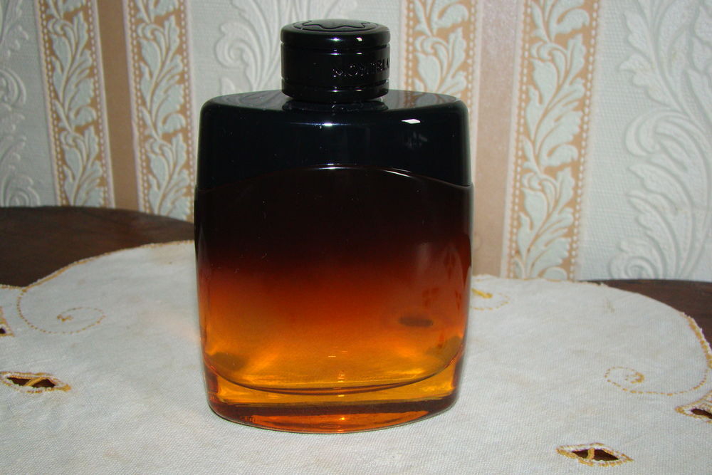Mont Blanc Legend Night (homme) 
