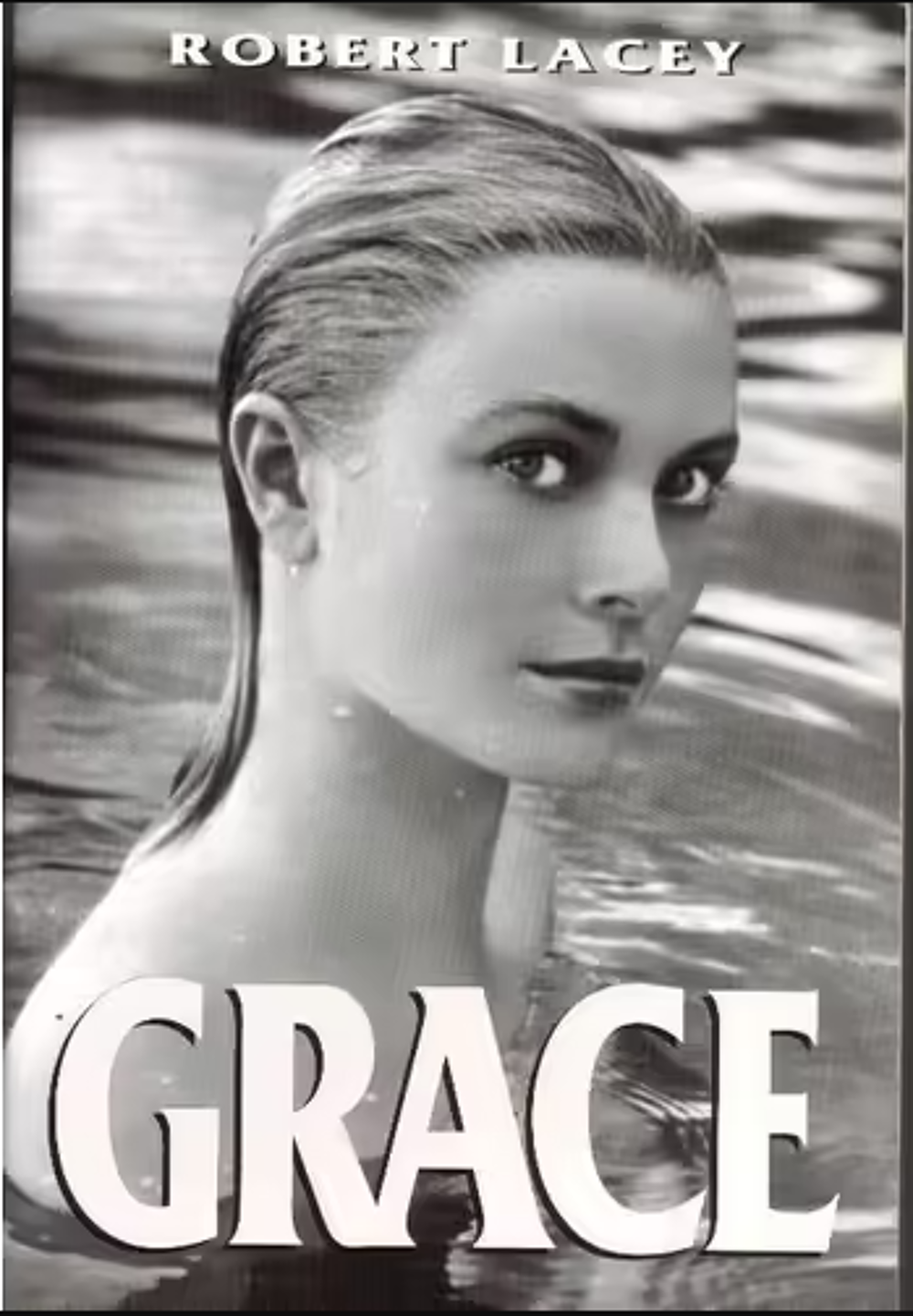 livre GRACE de Robert Lacey Livres et BD