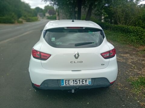 Renault clio iv TCe 90 Energy Initiale Paris